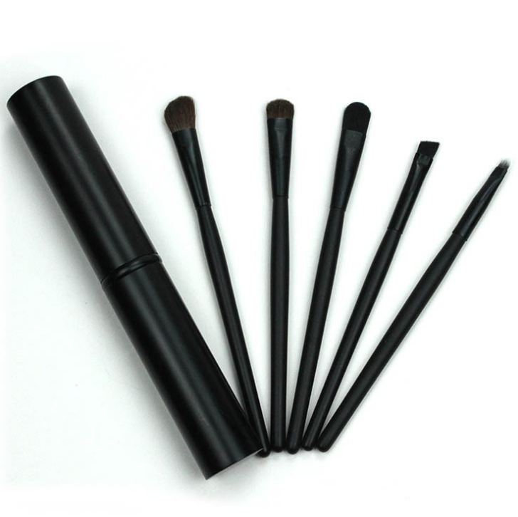 5pcs Travel Portable Mini Eye Makeup Brushes 5pcs Travel Portable Mini Eye Makeup Brushes